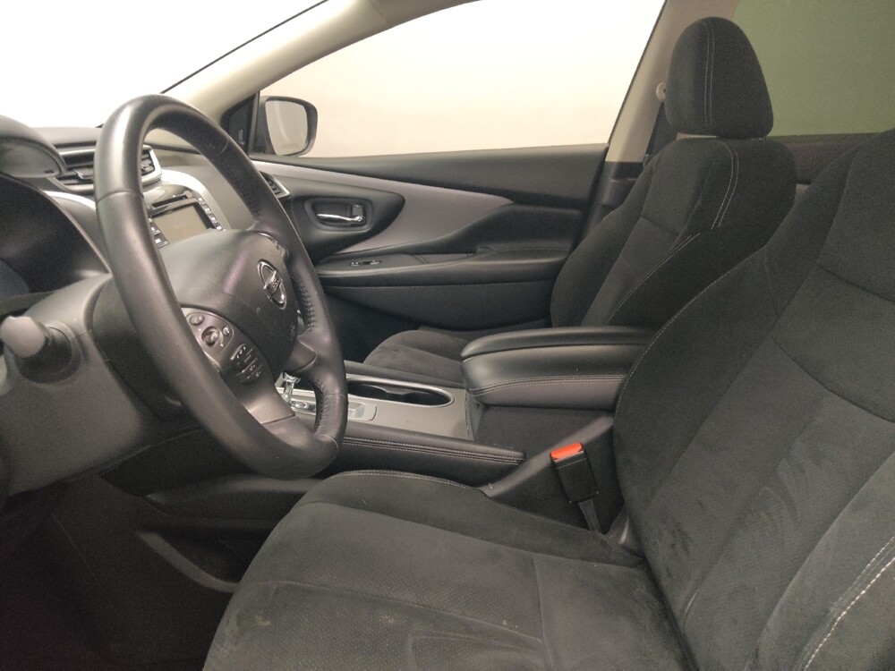2019 Nissan Murano in Lubbock, TX 79424 - 18119721 17