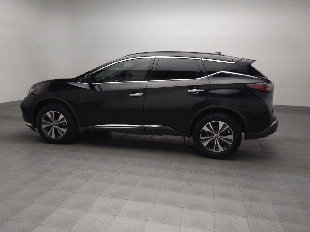 2019 Nissan Murano in Lubbock, TX 79424 - 18119721 3