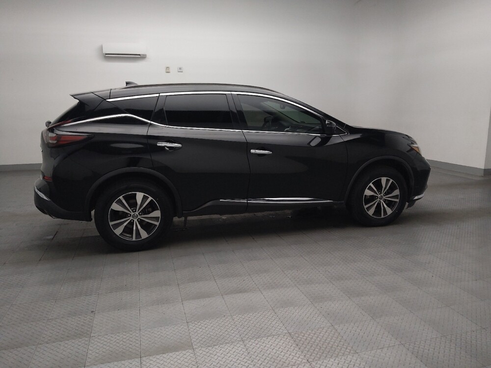 2019 Nissan Murano in Lubbock, TX 79424 - 18119721 10