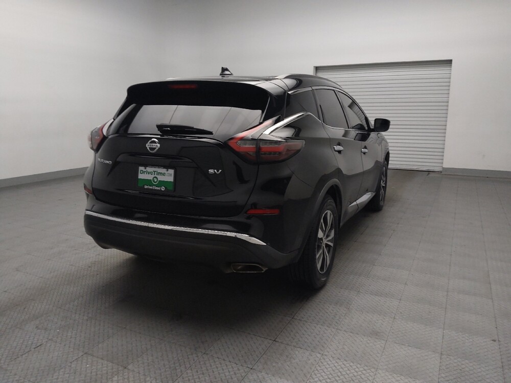 2019 Nissan Murano in Lubbock, TX 79424 - 18119721 9