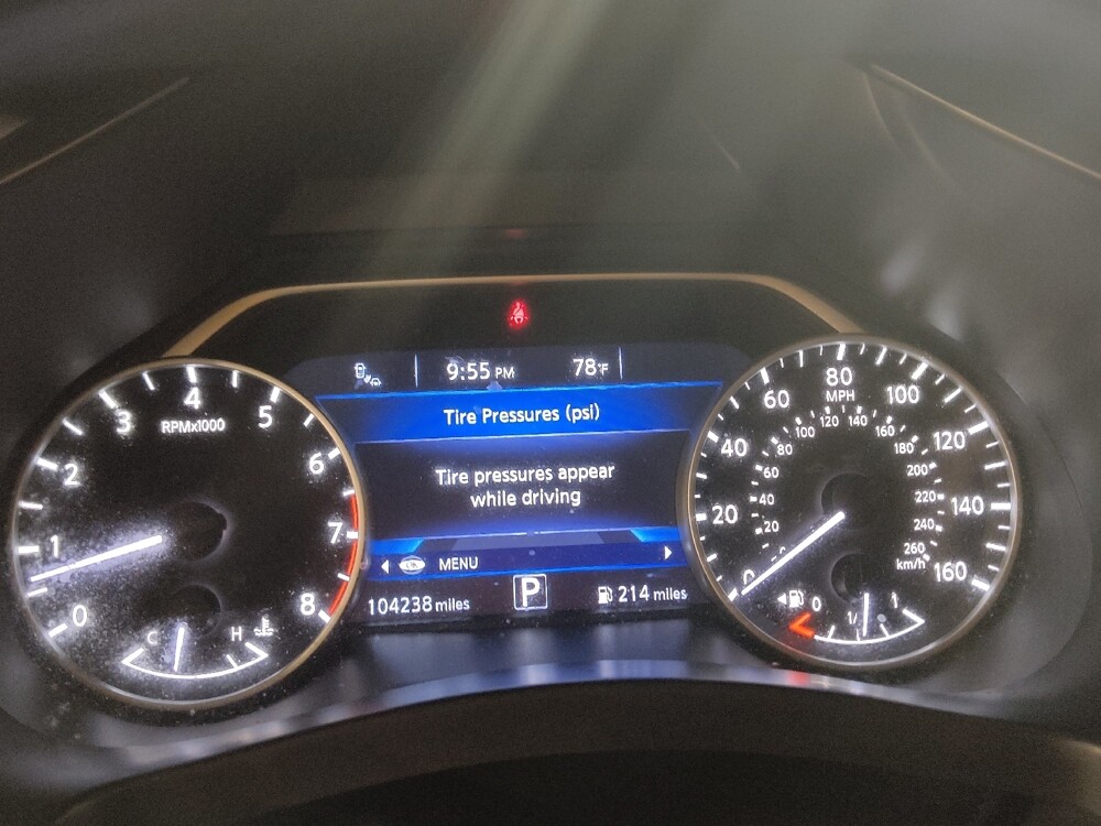 2019 Nissan Murano in Lubbock, TX 79424 - 18119721 23