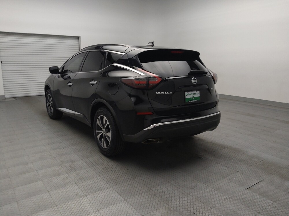 2019 Nissan Murano in Lubbock, TX 79424 - 18119721 5
