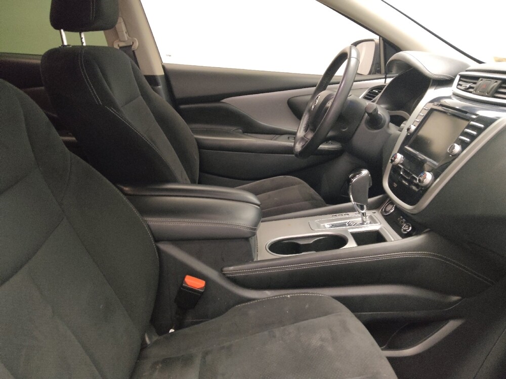 2019 Nissan Murano in Lubbock, TX 79424 - 18119721 21