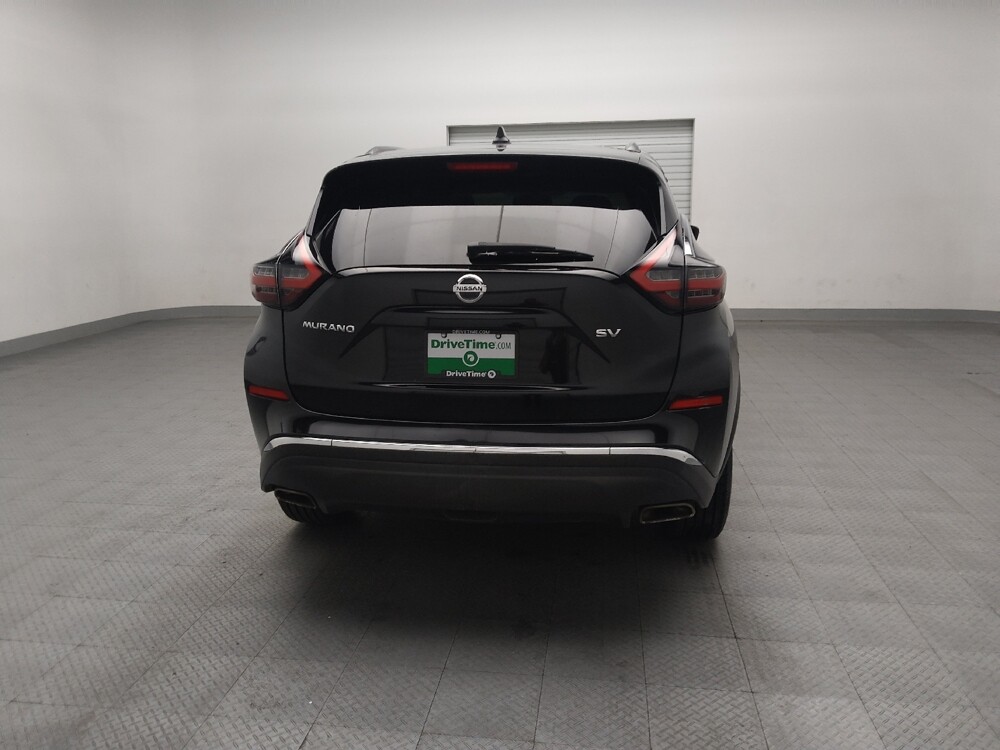 2019 Nissan Murano in Lubbock, TX 79424 - 18119721 7