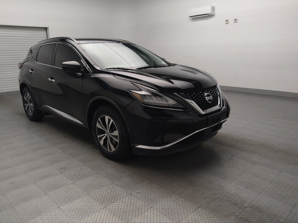 2019 Nissan Murano in Lubbock, TX 79424 - 18119721 13