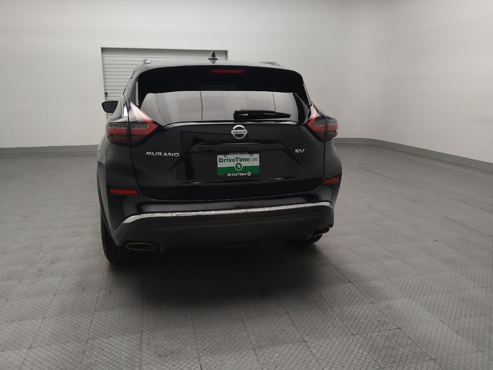 2019 Nissan Murano in Lubbock, TX 79424 - 18119721 6