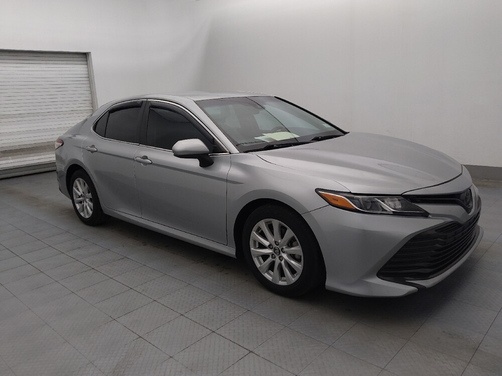 2018 Toyota Camry in Lakeland, FL 33815 - 18119722 11