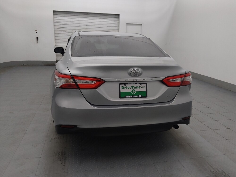 2018 Toyota Camry in Lakeland, FL 33815 - 18119722 6