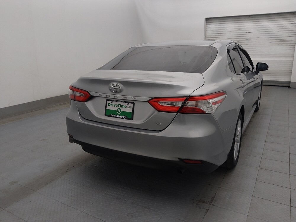 2018 Toyota Camry in Lakeland, FL 33815 - 18119722 9