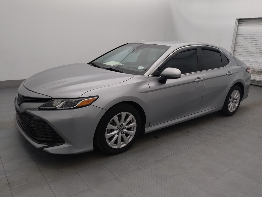 2018 Toyota Camry in Lakeland, FL 33815 - 18119722 2