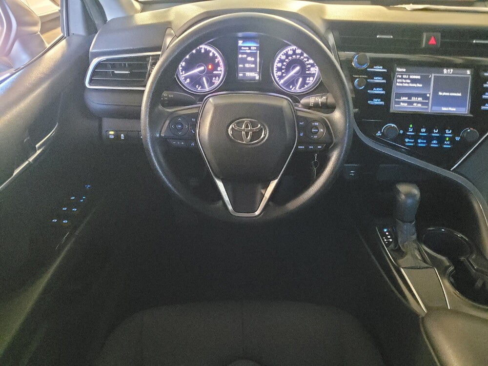 2018 Toyota Camry in Lakeland, FL 33815 - 18119722 22