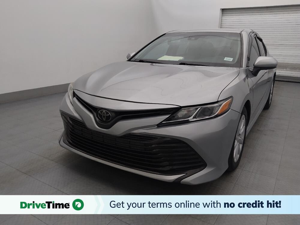 2018 Toyota Camry in Lakeland, FL 33815 - 18119722