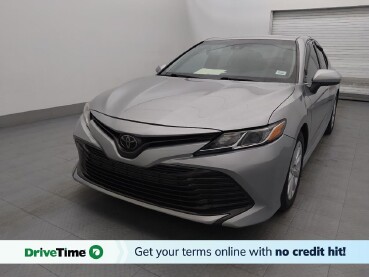 2018 Toyota Camry in Lakeland, FL 33815