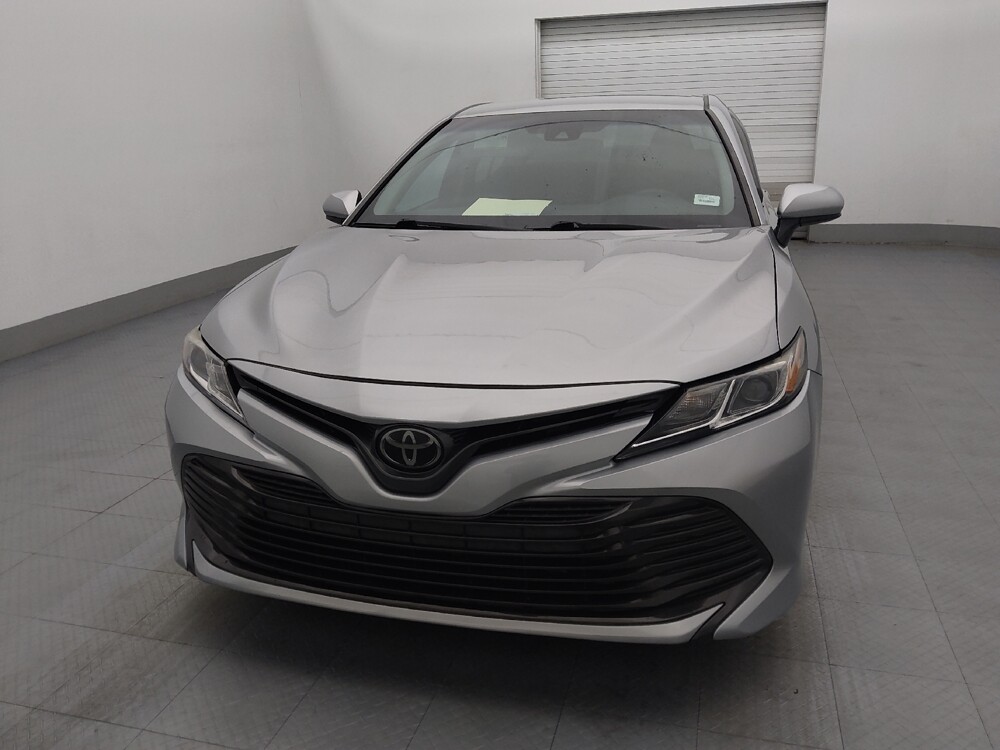 2018 Toyota Camry in Lakeland, FL 33815 - 18119722 15