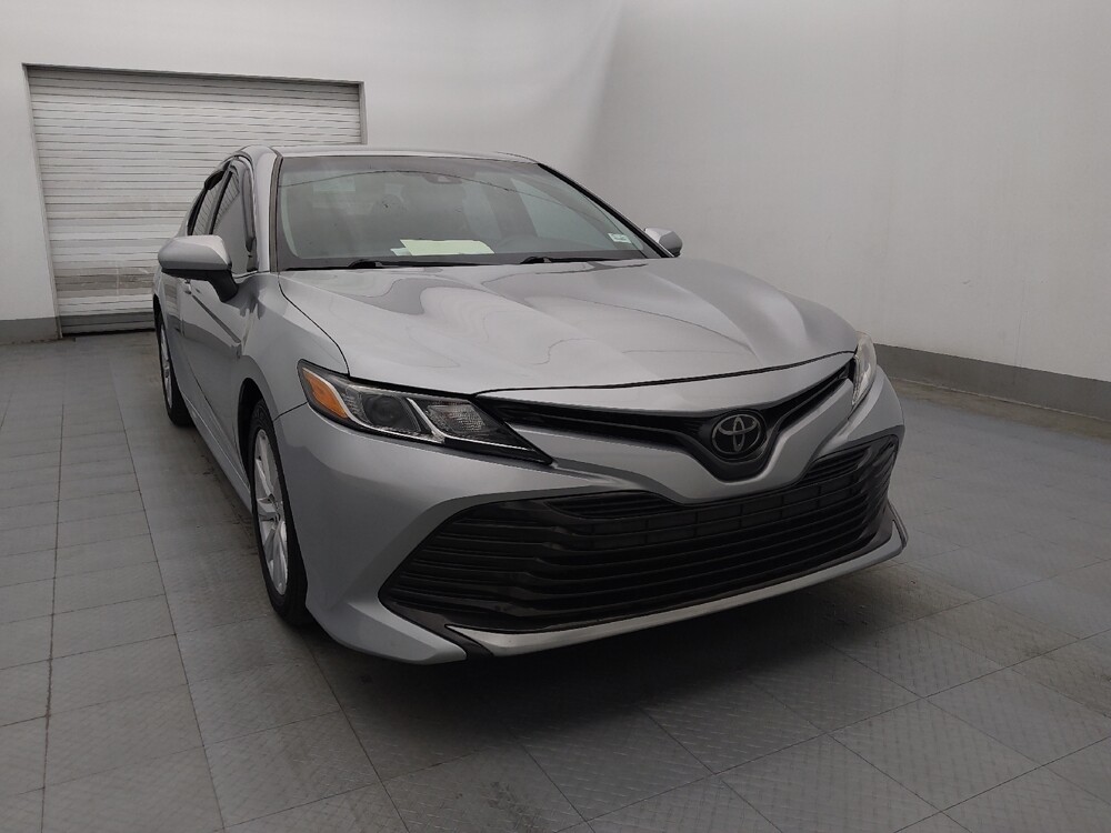 2018 Toyota Camry in Lakeland, FL 33815 - 18119722 13