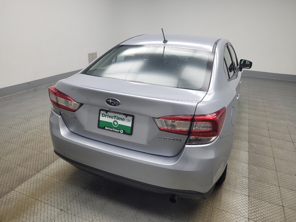 2021 Subaru Impreza in Highland, IN 46322 - 18119724 7
