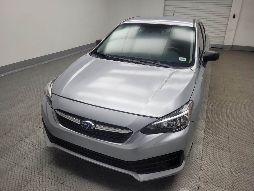 2021 Subaru Impreza in Highland, IN 46322 - 18119724 15