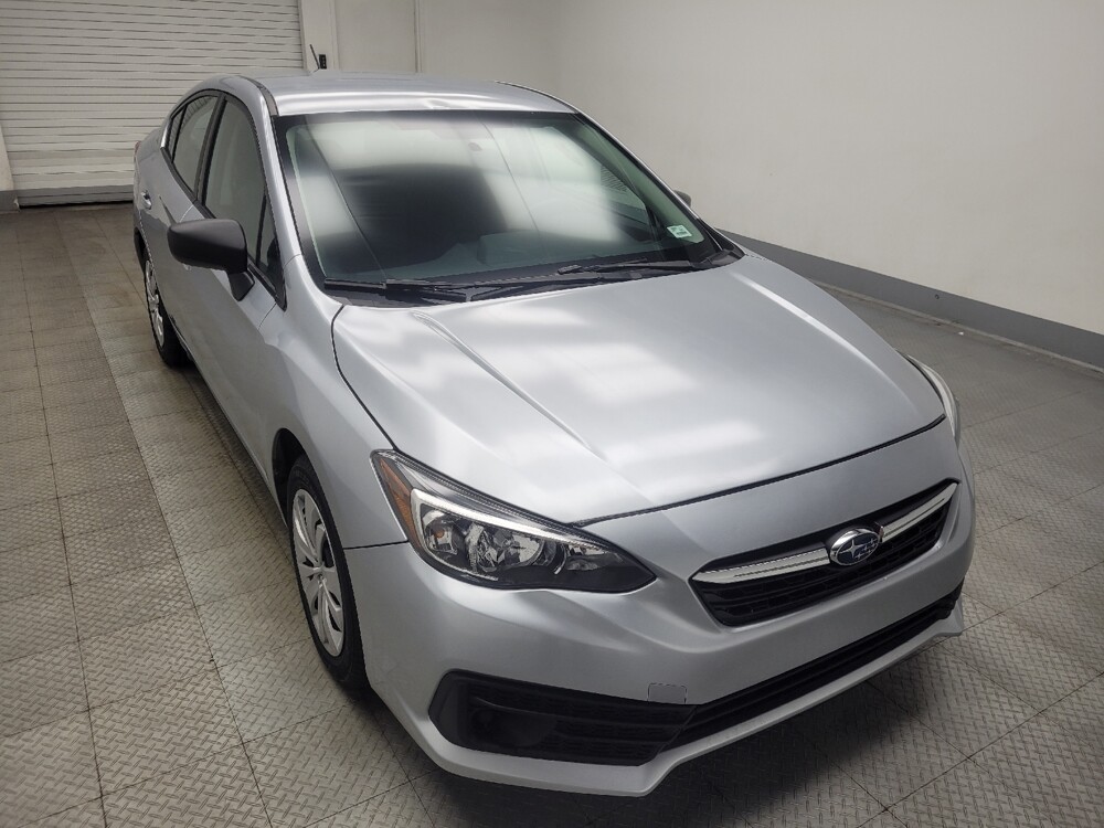 2021 Subaru Impreza in Highland, IN 46322 - 18119724 13