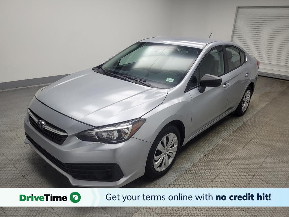 2021 Subaru Impreza in Highland, IN 46322 - 18119724