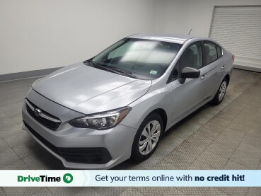2021 Subaru Impreza in Highland, IN 46322