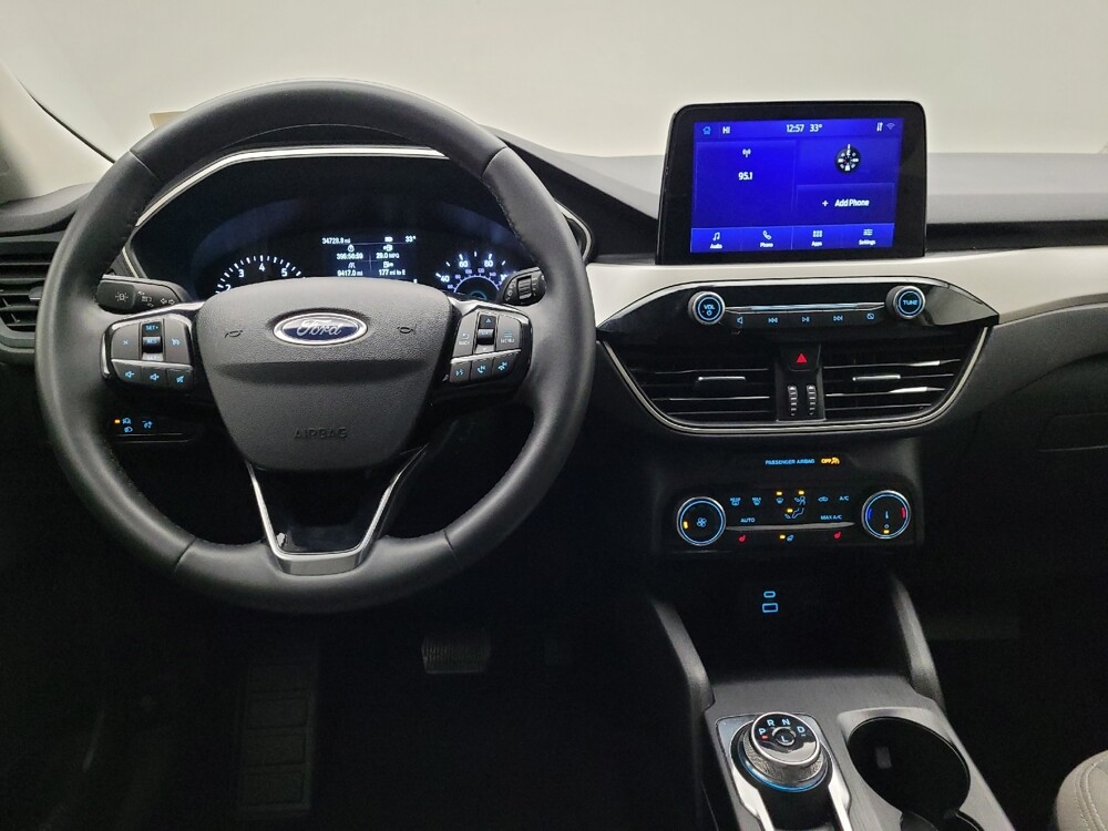 2022 Ford Escape in Lombard, IL 60148 - 18119725 22