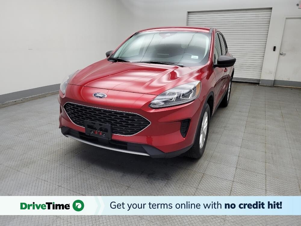 2022 Ford Escape in Lombard, IL 60148 - 18119725
