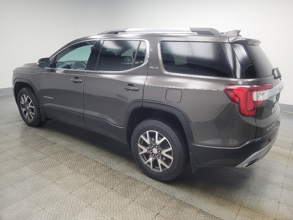 2020 GMC Acadia in Indianapolis, IN 46222 - 18119728 3