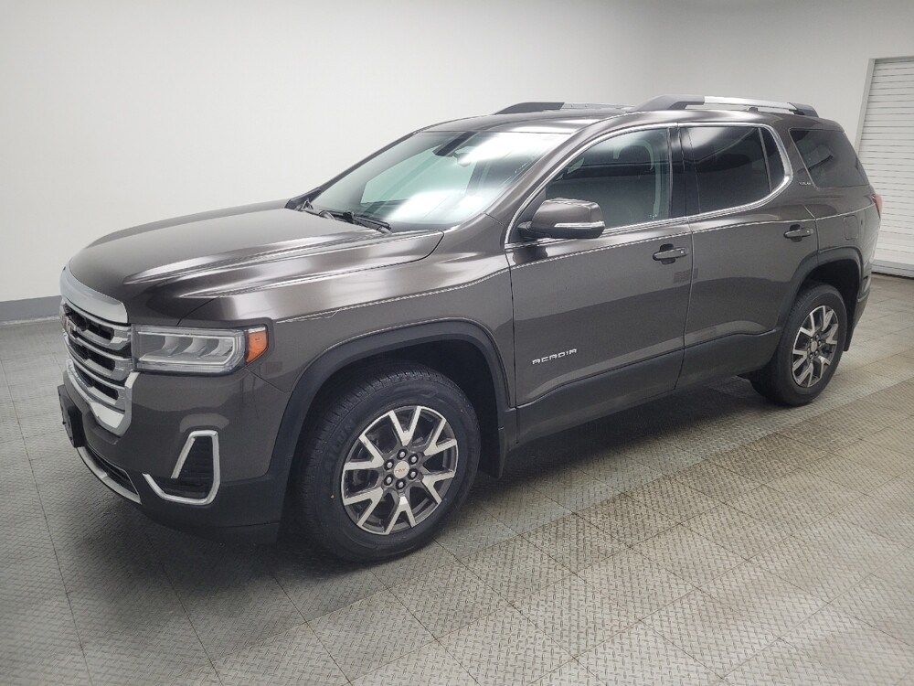 2020 GMC Acadia in Indianapolis, IN 46222 - 18119728 2