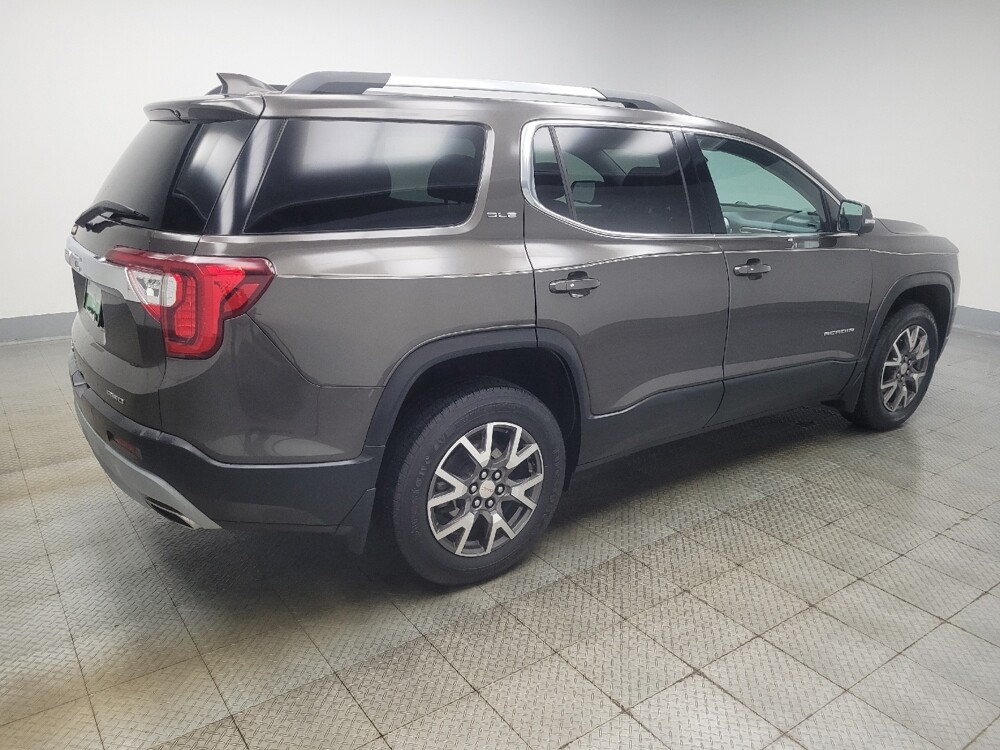2020 GMC Acadia in Indianapolis, IN 46222 - 18119728 10