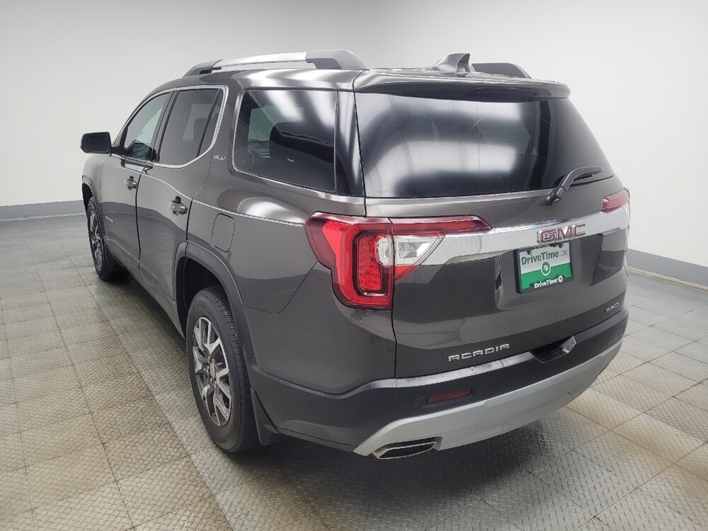 2020 GMC Acadia in Indianapolis, IN 46222 - 18119728 5