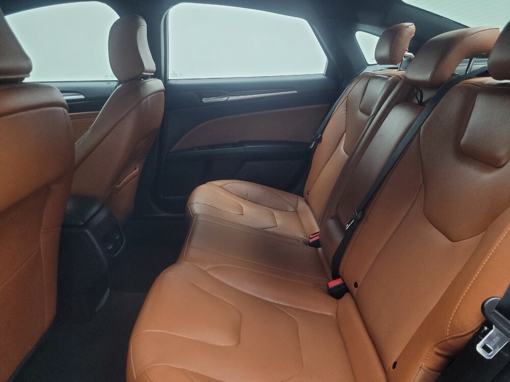 2020 Ford Fusion in Indianapolis, IN 46222 - 18119730 18