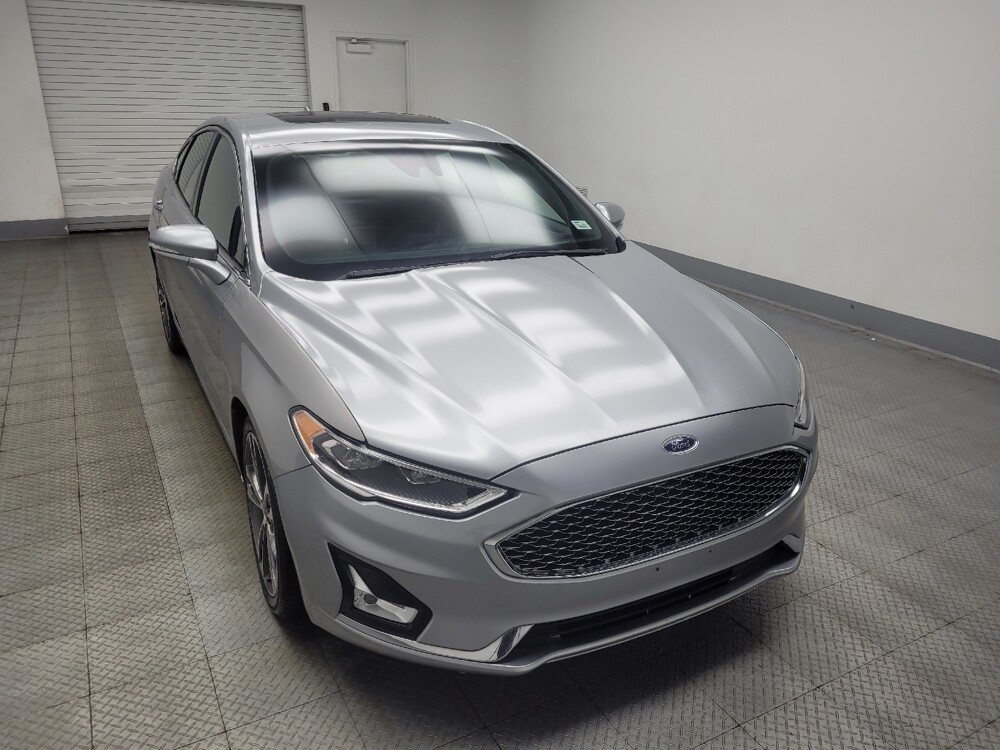 2020 Ford Fusion in Indianapolis, IN 46222 - 18119730 13