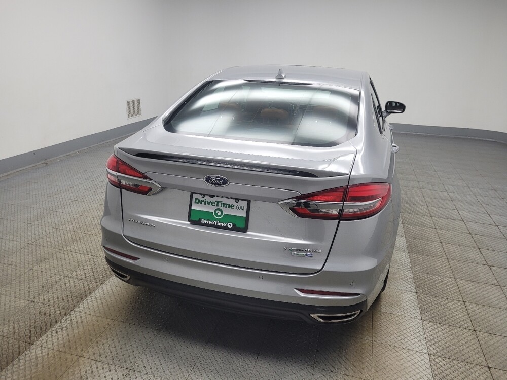 2020 Ford Fusion in Indianapolis, IN 46222 - 18119730 7