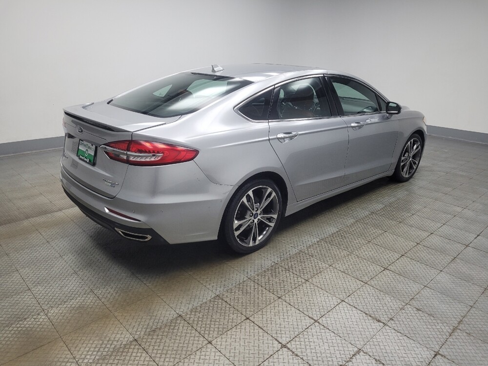 2020 Ford Fusion in Indianapolis, IN 46222 - 18119730 10