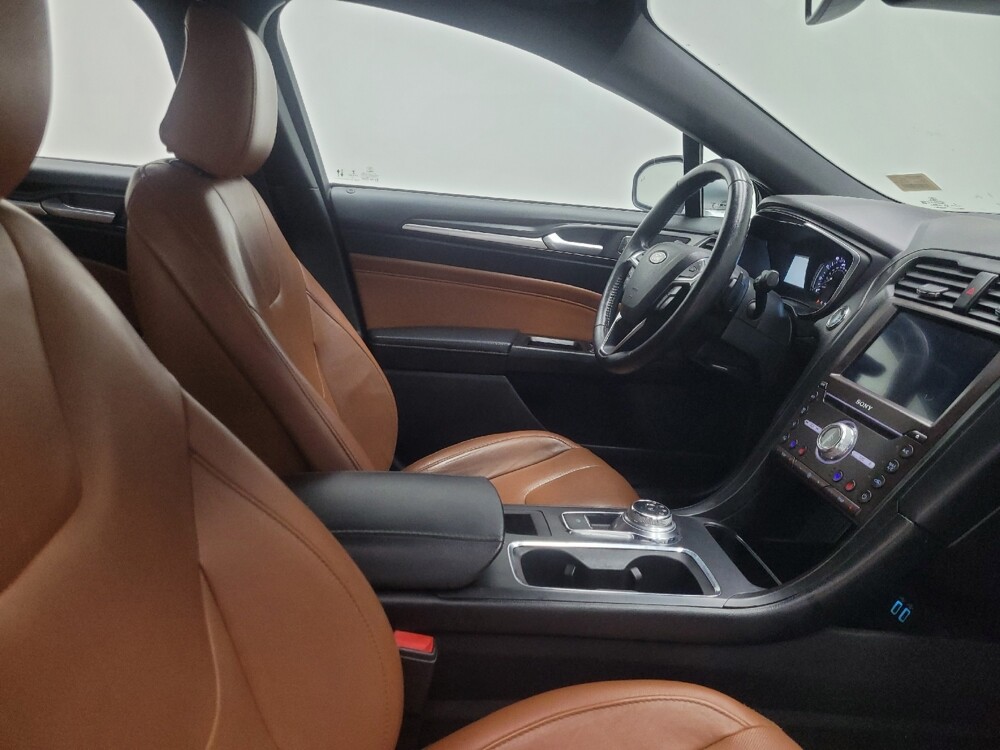 2020 Ford Fusion in Indianapolis, IN 46222 - 18119730 21