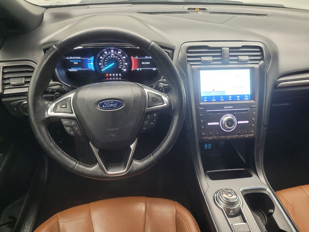 2020 Ford Fusion in Indianapolis, IN 46222 - 18119730 22