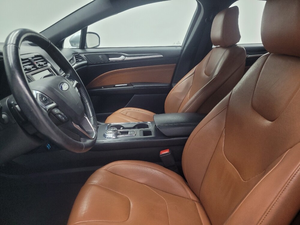 2020 Ford Fusion in Indianapolis, IN 46222 - 18119730 17