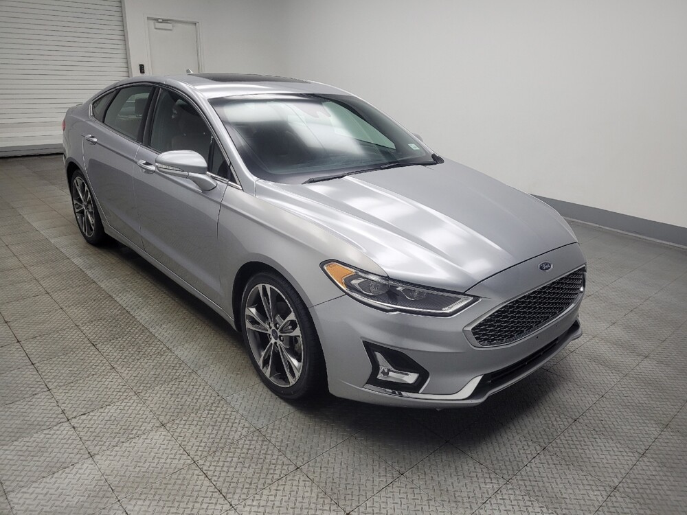 2020 Ford Fusion in Indianapolis, IN 46222 - 18119730 11