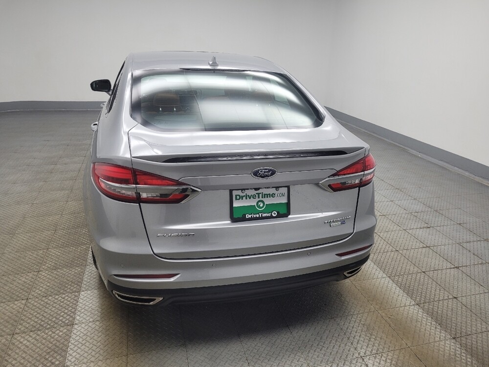 2020 Ford Fusion in Indianapolis, IN 46222 - 18119730 6