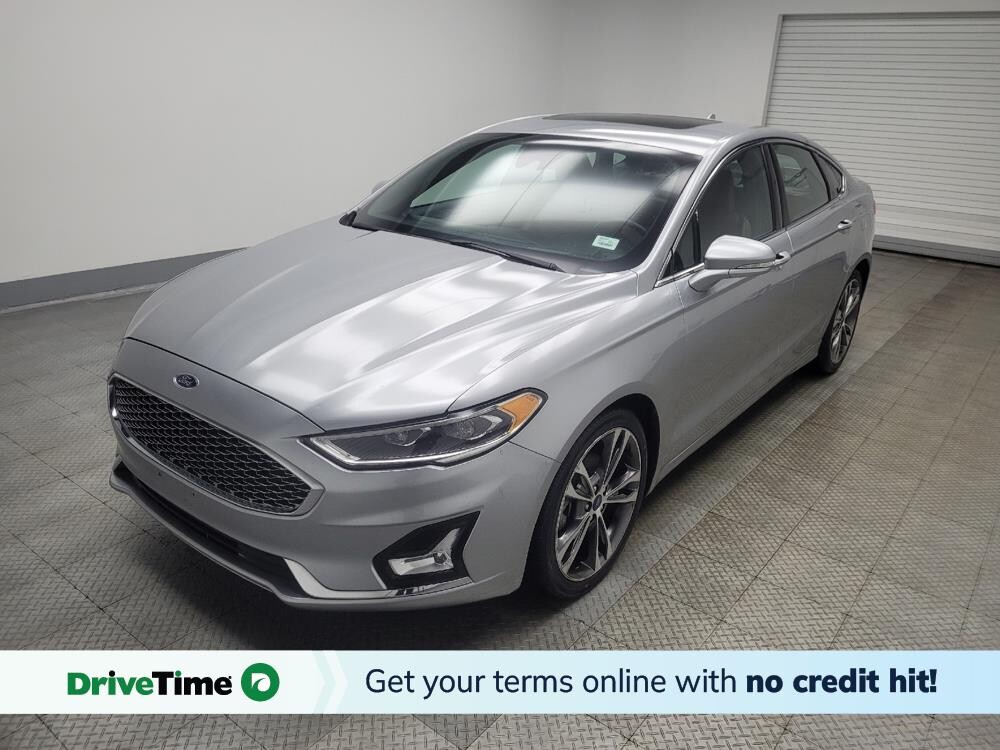 2020 Ford Fusion in Indianapolis, IN 46222 - 18119730