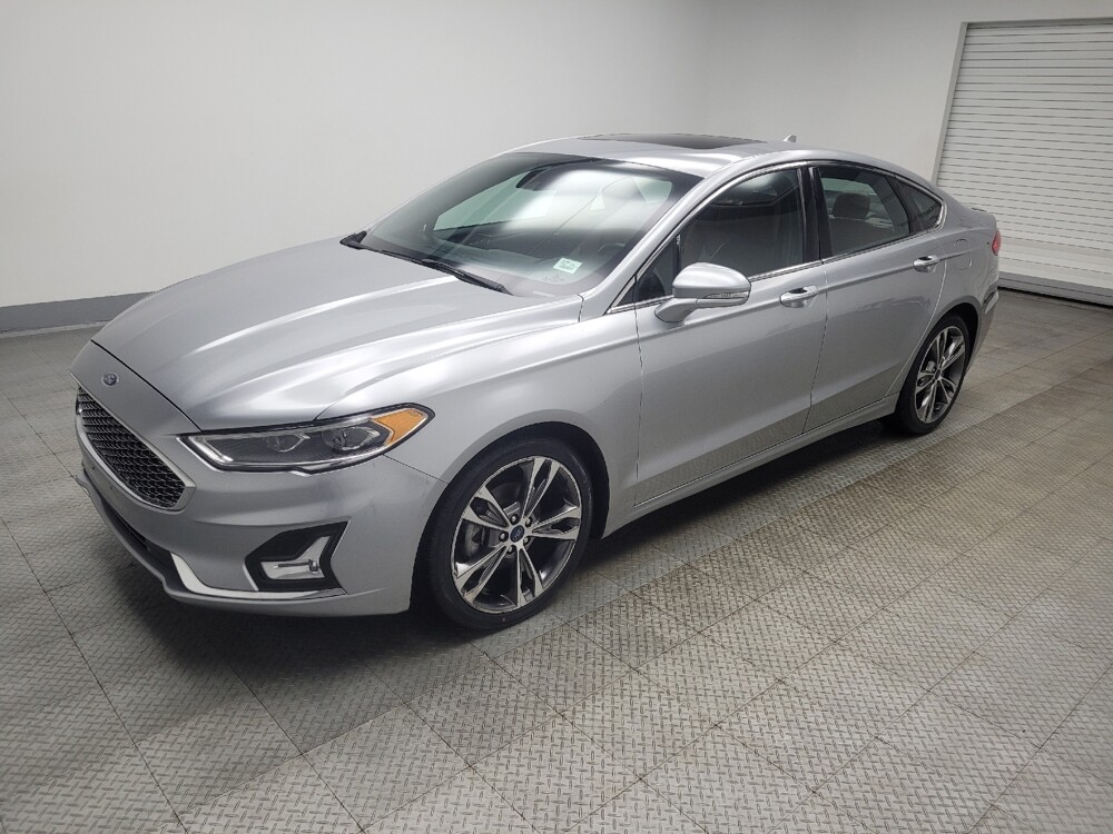2020 Ford Fusion in Indianapolis, IN 46222 - 18119730 2