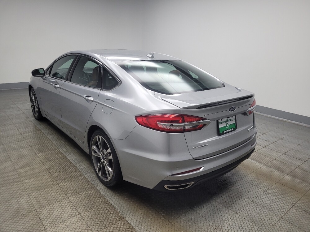 2020 Ford Fusion in Indianapolis, IN 46222 - 18119730 3