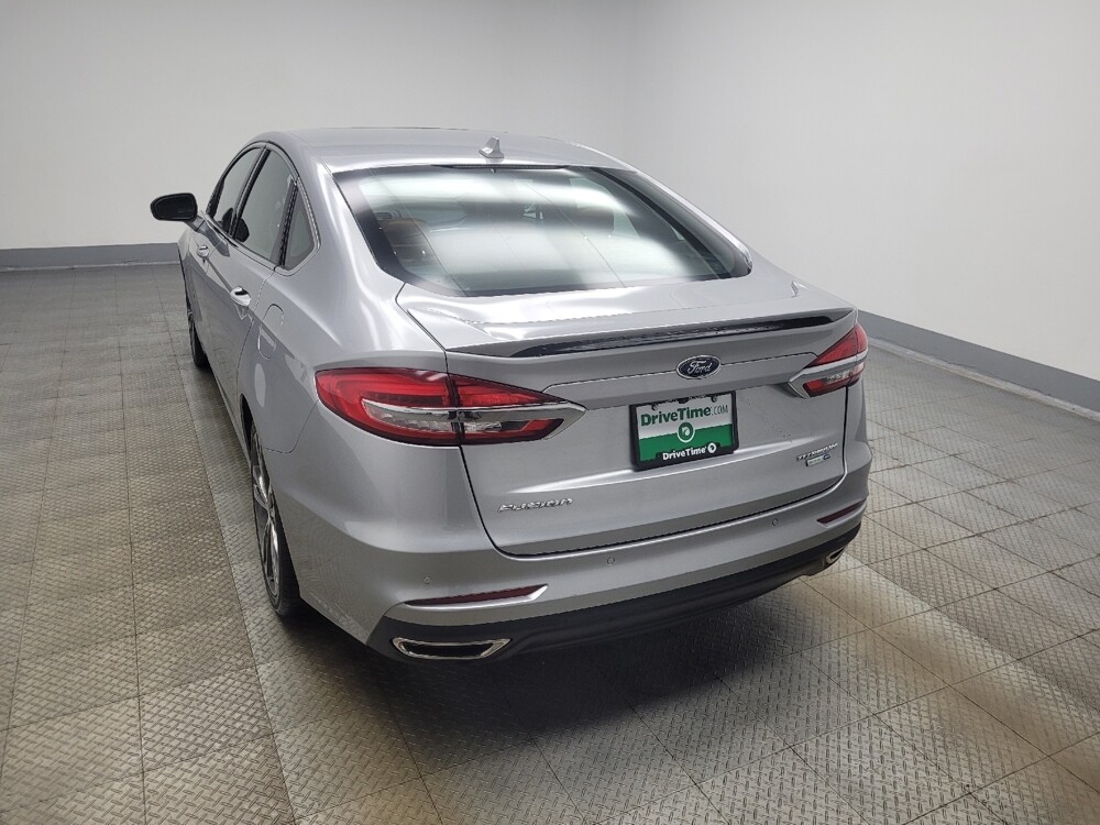 2020 Ford Fusion in Indianapolis, IN 46222 - 18119730 5