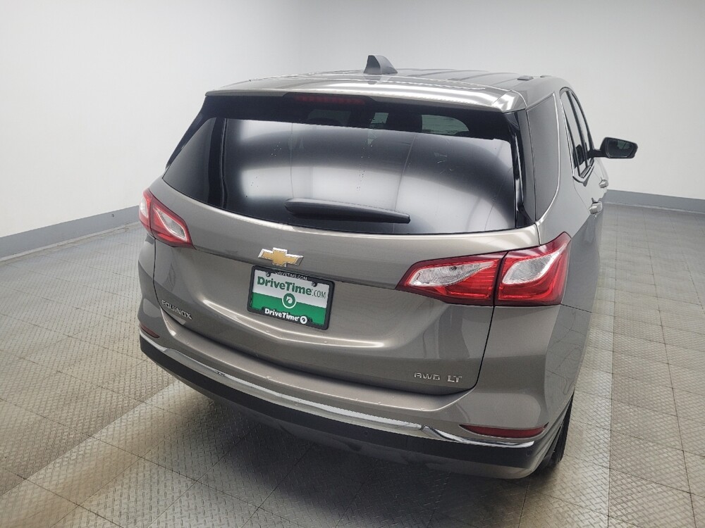 2018 Chevrolet Equinox in Indianapolis, IN 46222 - 18119731 7