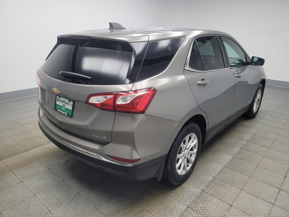 2018 Chevrolet Equinox in Indianapolis, IN 46222 - 18119731 9