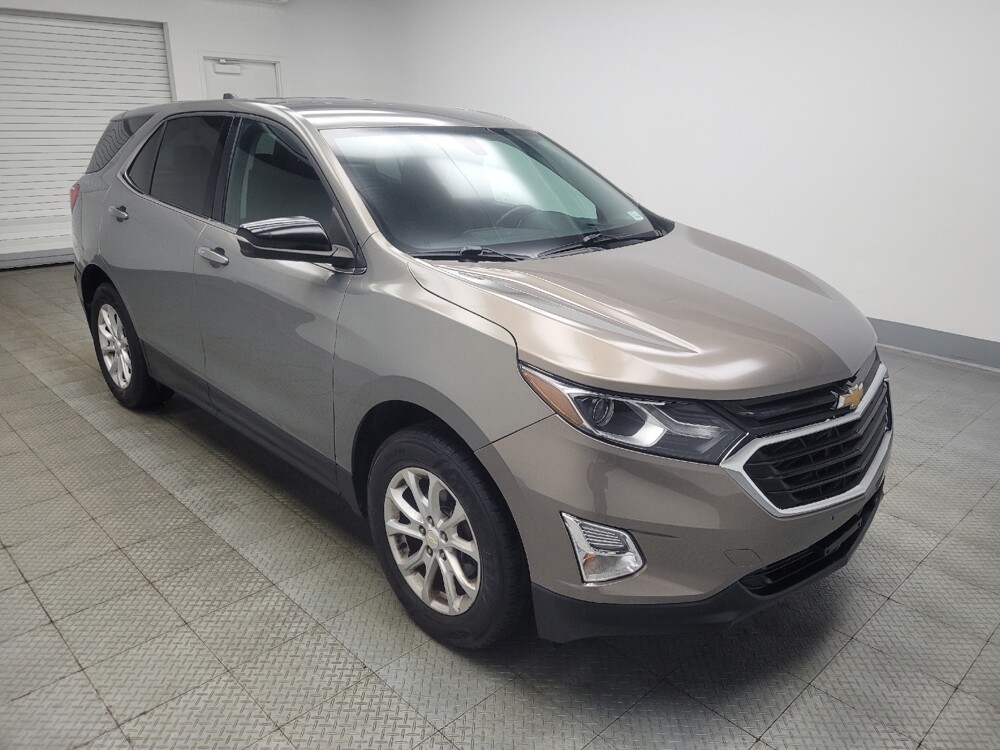 2018 Chevrolet Equinox in Indianapolis, IN 46222 - 18119731 11