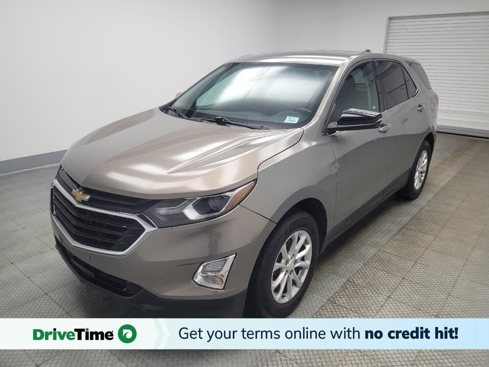 2018 Chevrolet Equinox in Indianapolis, IN 46222 - 18119731