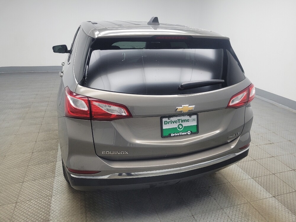 2018 Chevrolet Equinox in Indianapolis, IN 46222 - 18119731 6