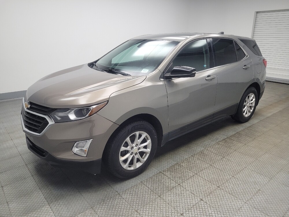 2018 Chevrolet Equinox in Indianapolis, IN 46222 - 18119731 2