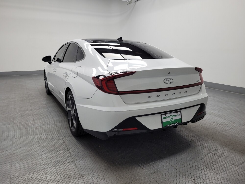2021 Hyundai Sonata in Las Vegas, NV 89104 - 18119732 5